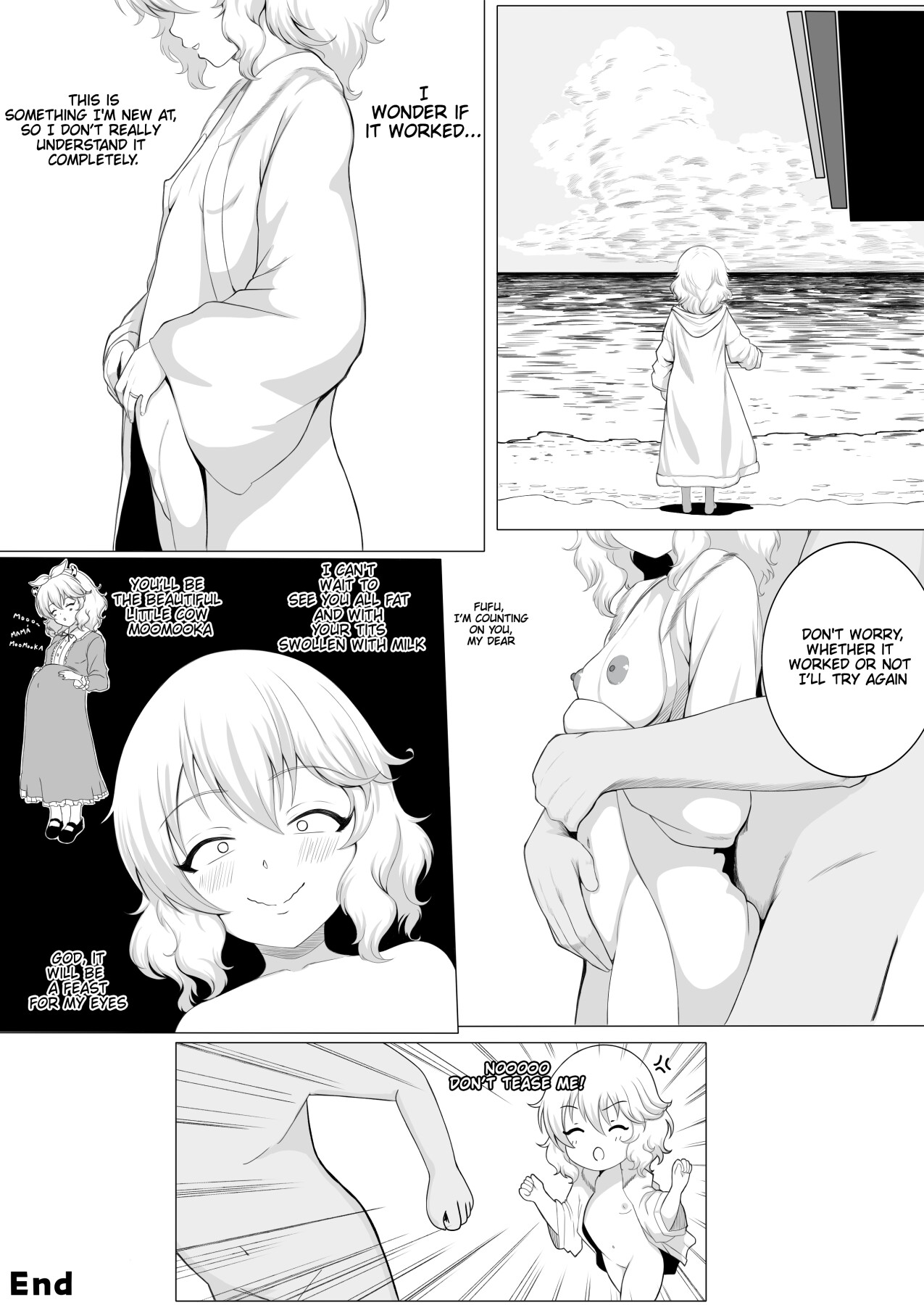 Hentai Manga Comic-Signature of an Eternal Love-Read-58
